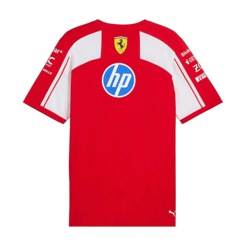 2026 Scuderia Ferrari F1 Team T-shirt