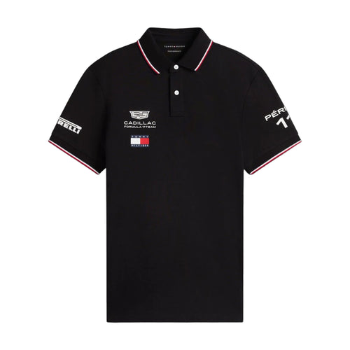 2026 Sergio Perez Cadillac F1 Polo