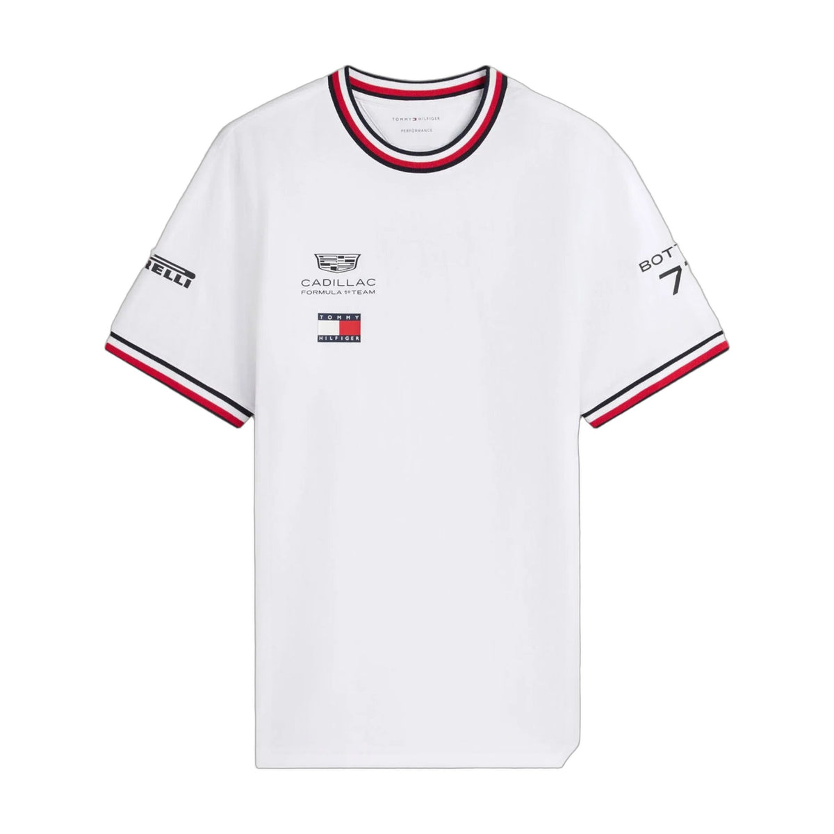 2026 Valtteri Bottas Cadillac F1 T-shirt