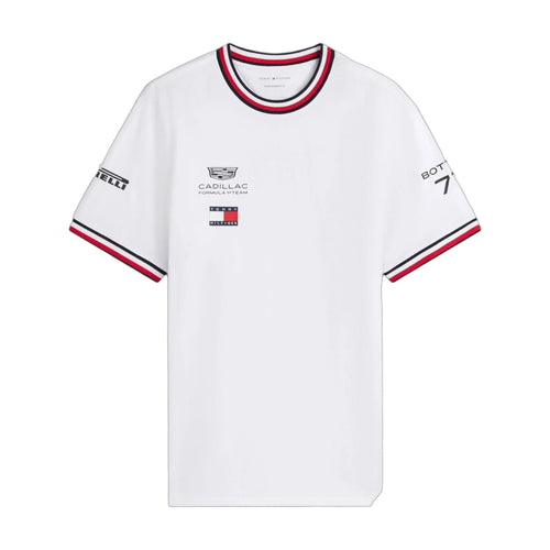 2026 Valtteri Bottas Cadillac F1 T-shirt