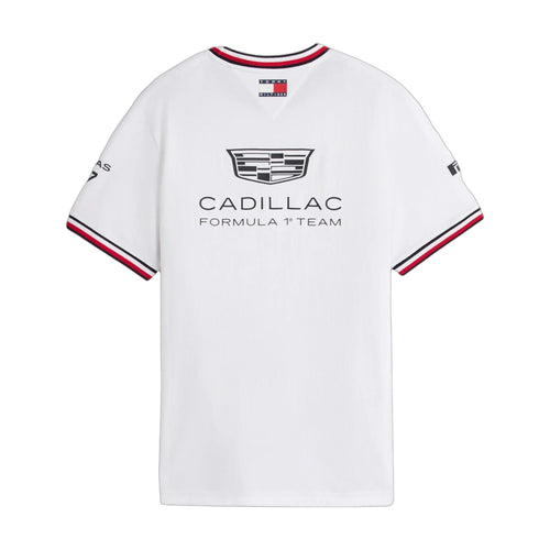 2026 Valtteri Bottas Cadillac F1 T-shirt