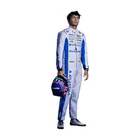 2026 Williams F1 Team Race Suit Replica