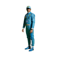 2024 Ferrari HP F1 Team Miami Grand Prix Race Suit