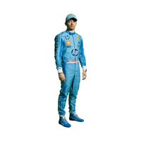 2024 Ferrari HP F1 Team Miami Grand Prix Race Suit