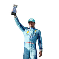 2024 Ferrari HP F1 Team Miami Grand Prix Race Suit