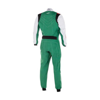 Alpinestars Green/White Race Suit