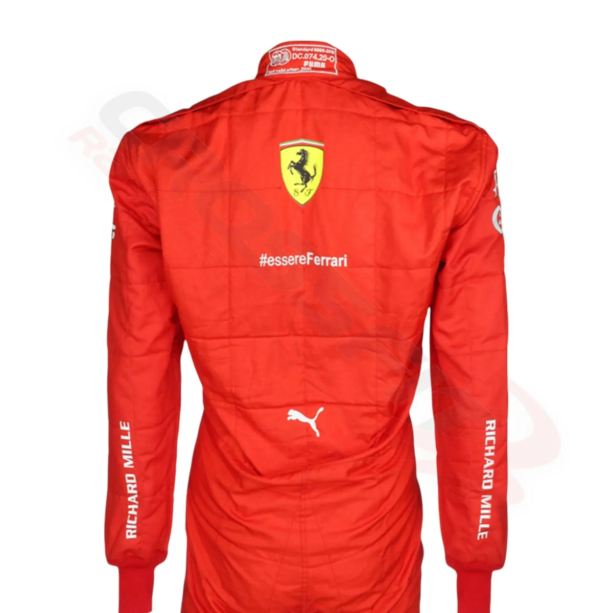 Carlos Sainz 2021 Ferrari F1 Race Suit