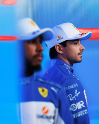 2025 Charles Leclerc Scuderia Ferrari F1 Miami GP Race Suit