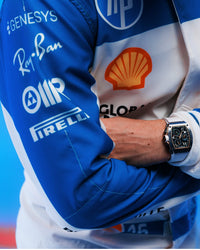 2025 Charles Leclerc Scuderia Ferrari F1 Miami GP Race Suit