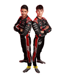 2025 Esteban Ocon Hass F1 Race Suit