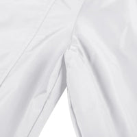 Men's Lightweight Bomber Jacket - White