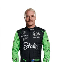 2024 Valtteri Bottas Kick Sauber F1 Race Suit