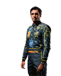Ferrari Monza GP 2024 Special Edition F1 Race Suit