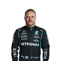 2021 Valtteri Bottas Mercedes F1 Race Suit