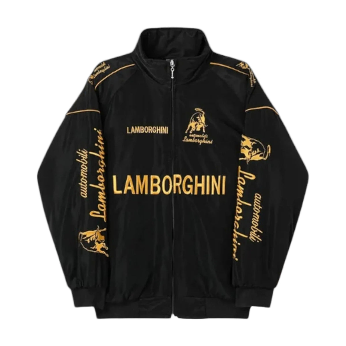 Automobili Lamborghini Racing Vintage Jacket