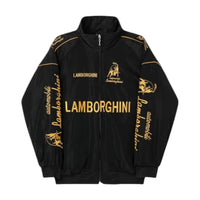 Automobili Lamborghini Racing Vintage Jacket