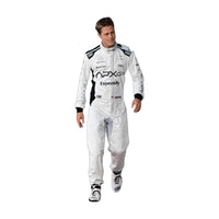 Brad Pitt Formula one Apx GP Race Suit