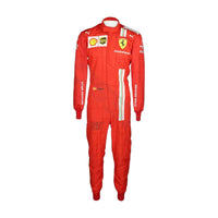 Carlos Sainz 2021 Ferrari F1 Race Suit