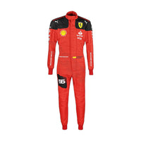 Carlos Sainz 2022 Ferrari F1 Race Suit