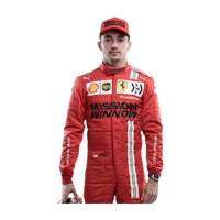 Charles Leclerc 2021 Ferrari F1 Race Suit