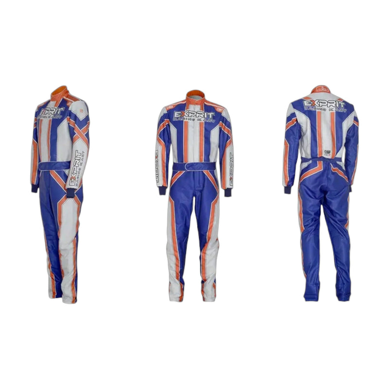 EXPRIT OMP Go Kart RACE SUIT