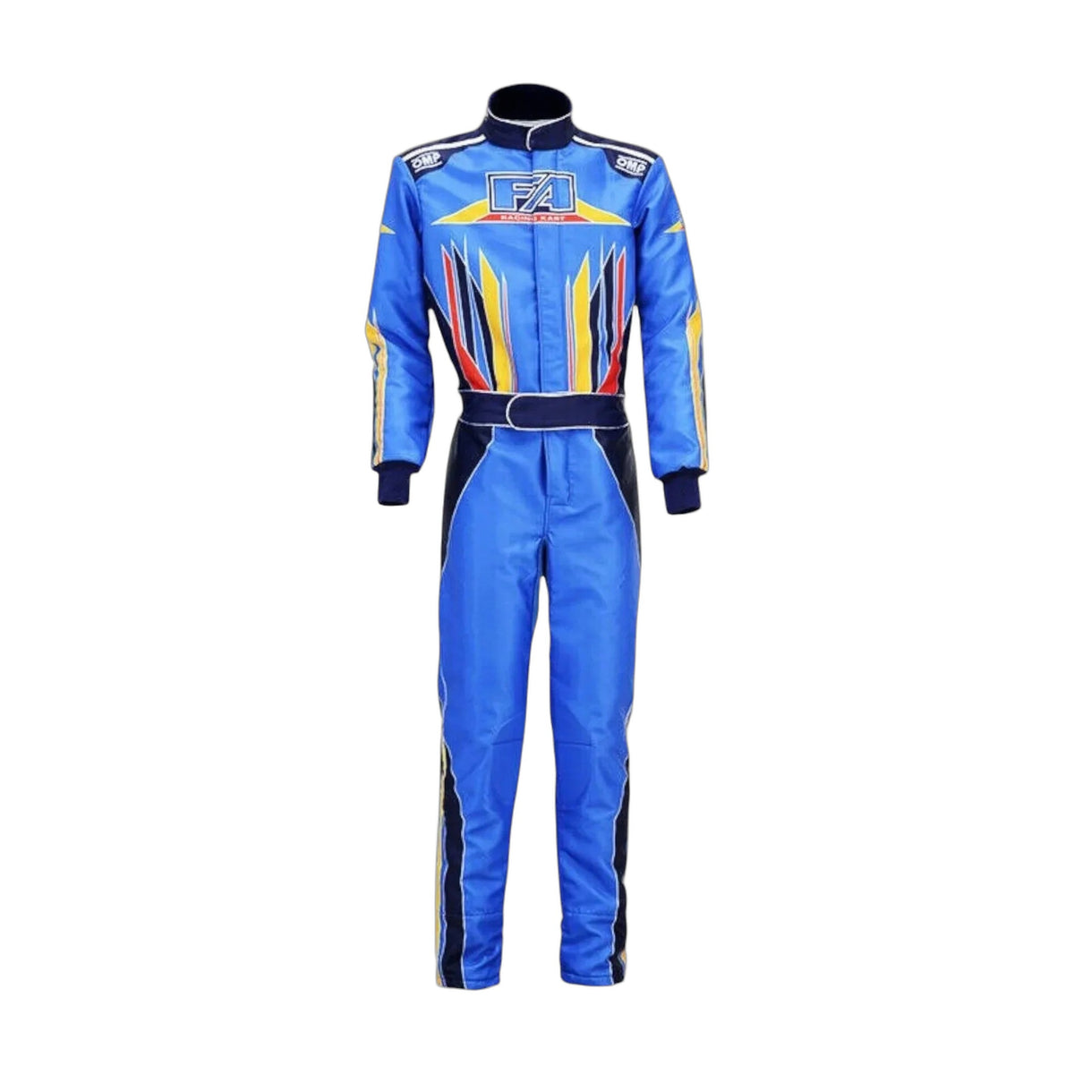 FA OMP Go Kart Race Suit 2016