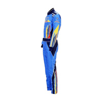 FA OMP Go Kart Race Suit 2016