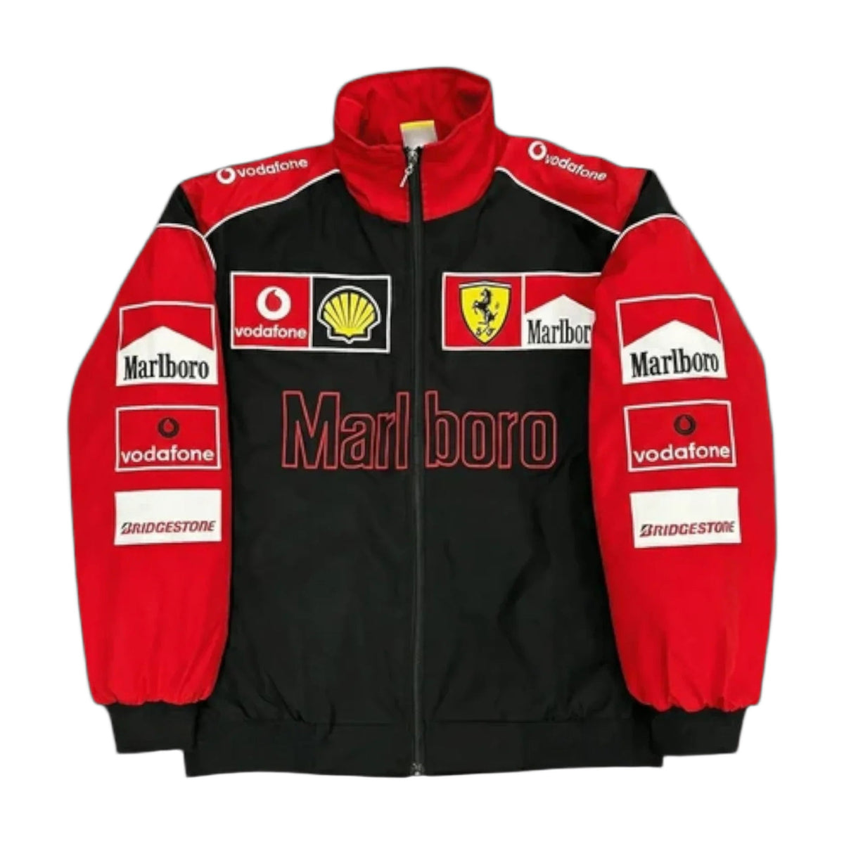 Ferrari F1 Marlboro Racing Vintage Jacket