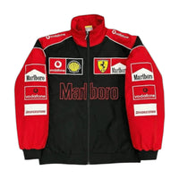 Ferrari F1 Marlboro Racing Vintage Jacket