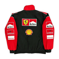 Ferrari F1 Marlboro Racing Vintage Jacket