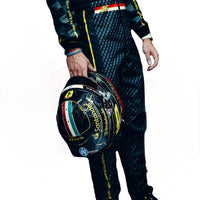 Ferrari Monza GP 2024 Special Edition F1 Race Suit