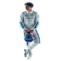 2024 Alexander Albon Williams F1 Race Suit
