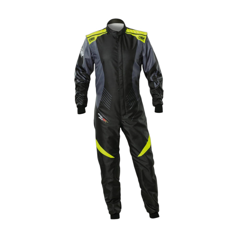 KS-2X ART JUMP GO KART RACE SUIT