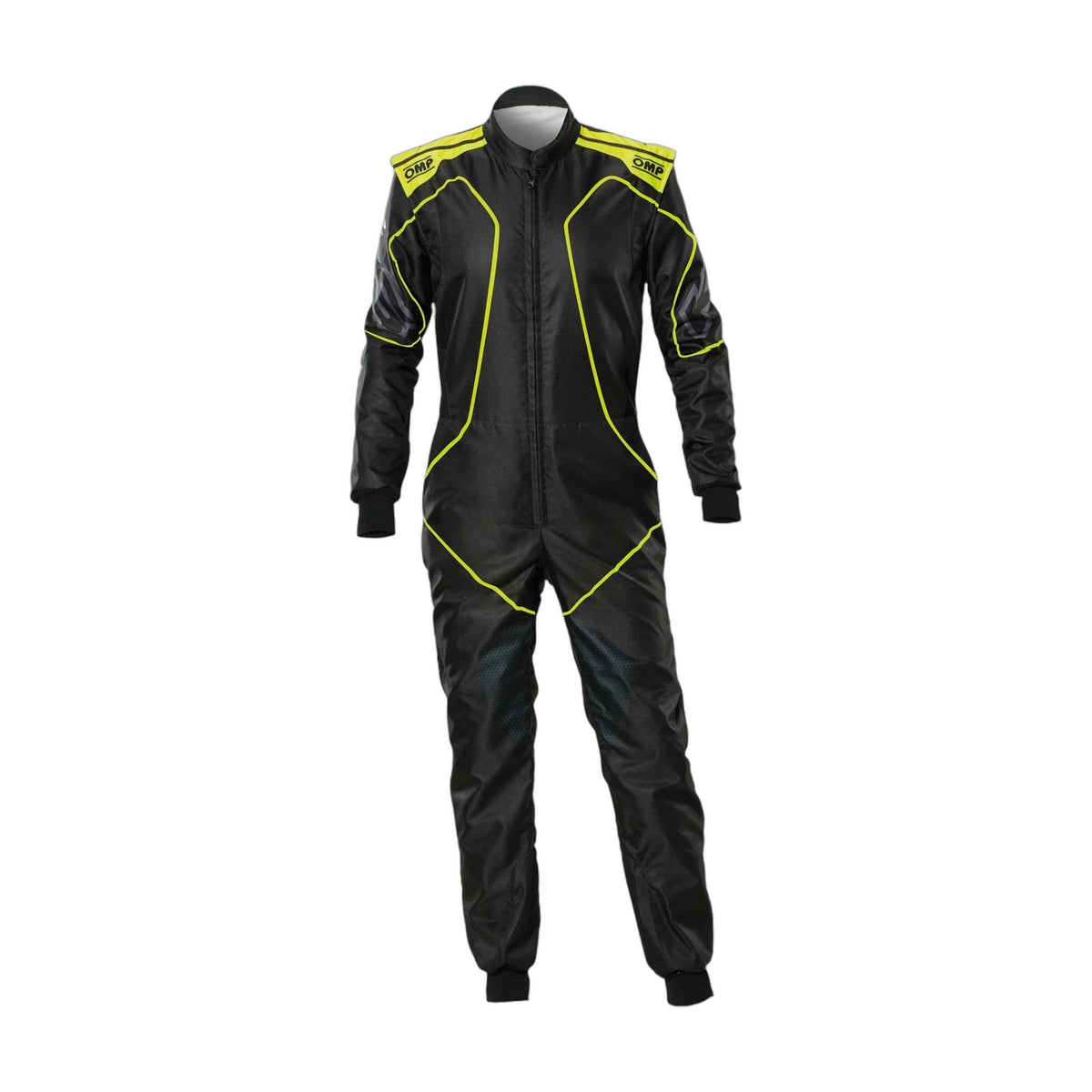KS-3X ART STYLE 2 OVERALL JUMP GO KART RACE SUIT