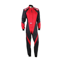 KS-3X OVERALL JUMP GO KART RACE SUIT