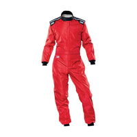 KS-4 KART OVERALL JUMP GO KART RACE SUIT