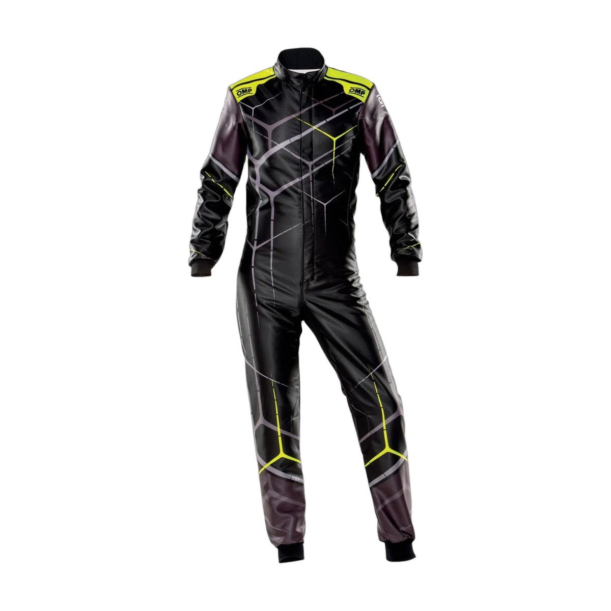 KS ART KART OVERALL JUMP GO KART RACE SUIT