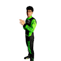 2025 Gabriel Bortoleto Kick Sauber F1 Race Suit