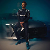 2025 George Russell F1 Mercedes Race Suit