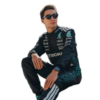 2025 Mercedes F1 Team Race Suit
