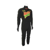 Mello Yello Printed Karting Race Suit