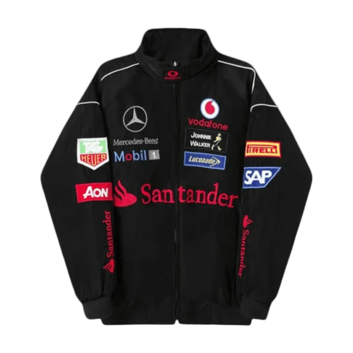 Mercedes Racing Vintage Jacket