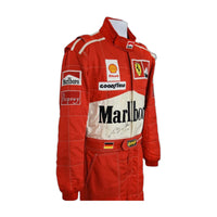 Michael Schumacher 1997 Ferrari F1 Printed Race Suit
