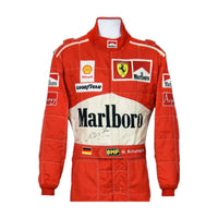 Michael Schumacher 1997 Ferrari F1 Printed Race Suit