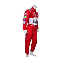 Michael Schumacher 2000 Ferrari F1 Printed Race Suit