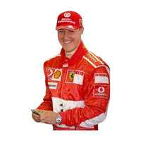 Michael Schumacher 2006 Ferrari F1 Printed Race Suit