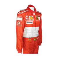 Michael Schumacher 2006 Ferrari F1 Printed Race Suit