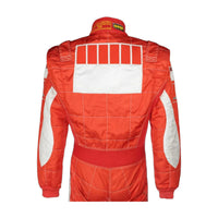 Michael Schumacher 2006 Ferrari F1 Printed Race Suit