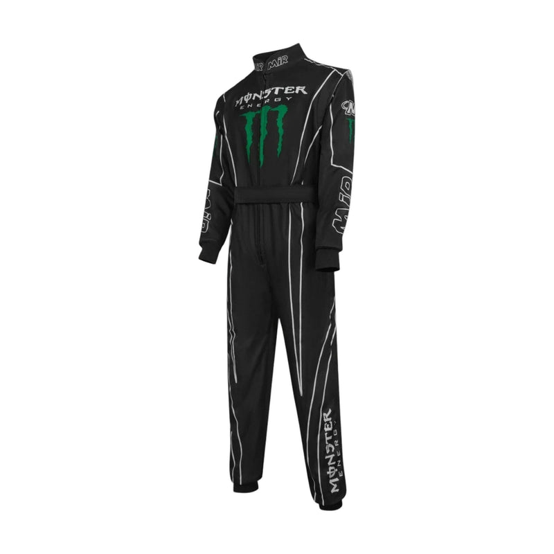 Monster Energy Go Kart Race Suit Sublimation