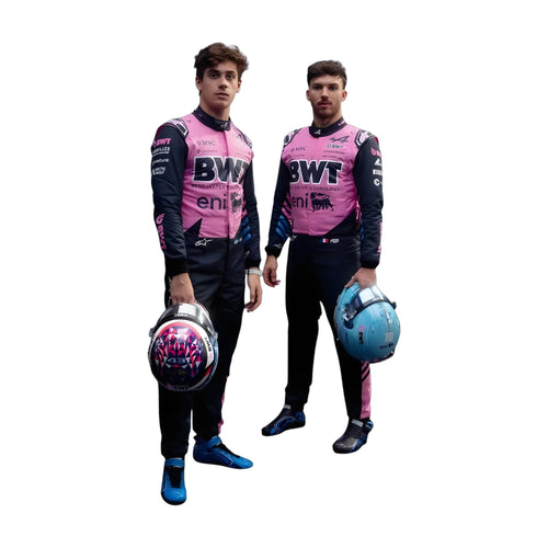 NEW 2026 Alpine F1 Team Race Suit Replica